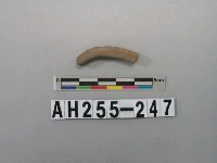 藏品(灰色泥質陶環殘件)的圖片